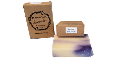 Bar Cold Processed Soaps