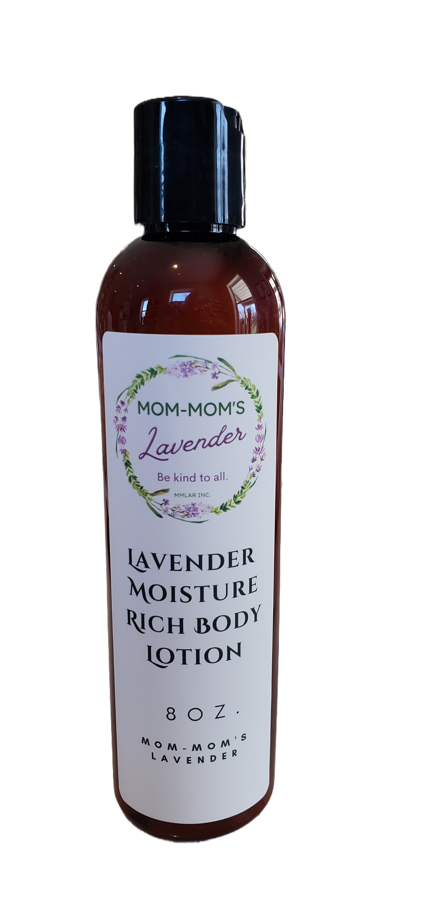 Moisture Rich Body Lotion
