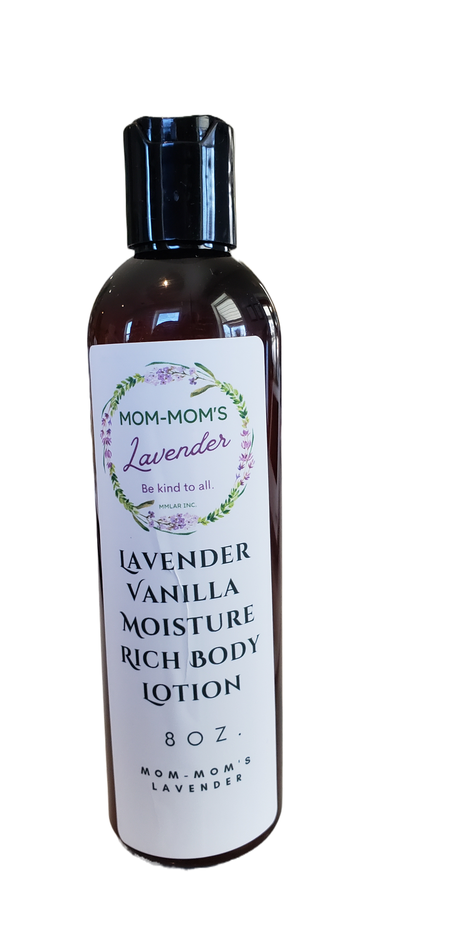 Moisture Rich Body Lotion