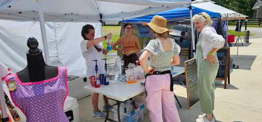 Vendor Application Spring English Lavender Festival