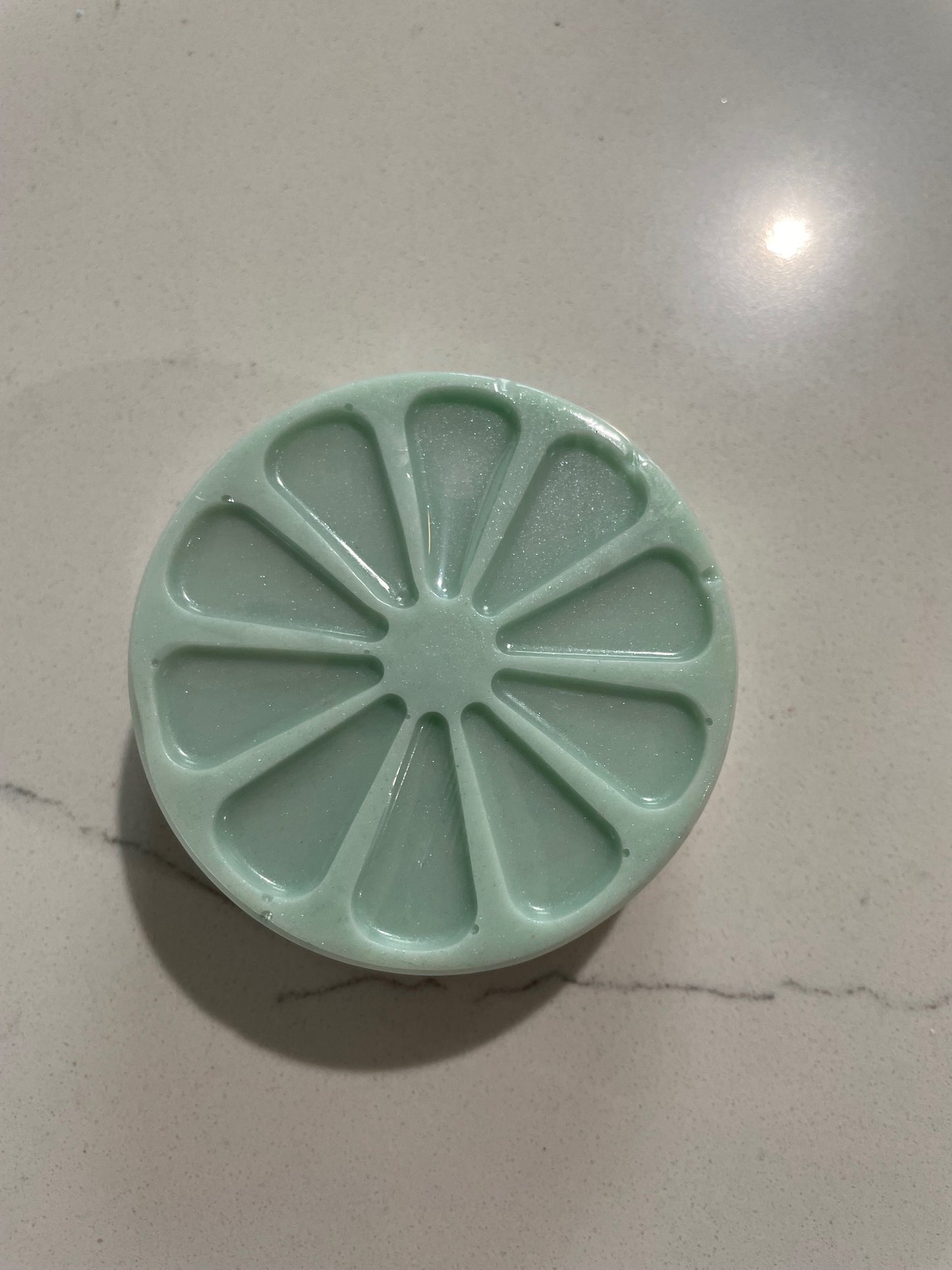 Hand-made Shea Butter Soap