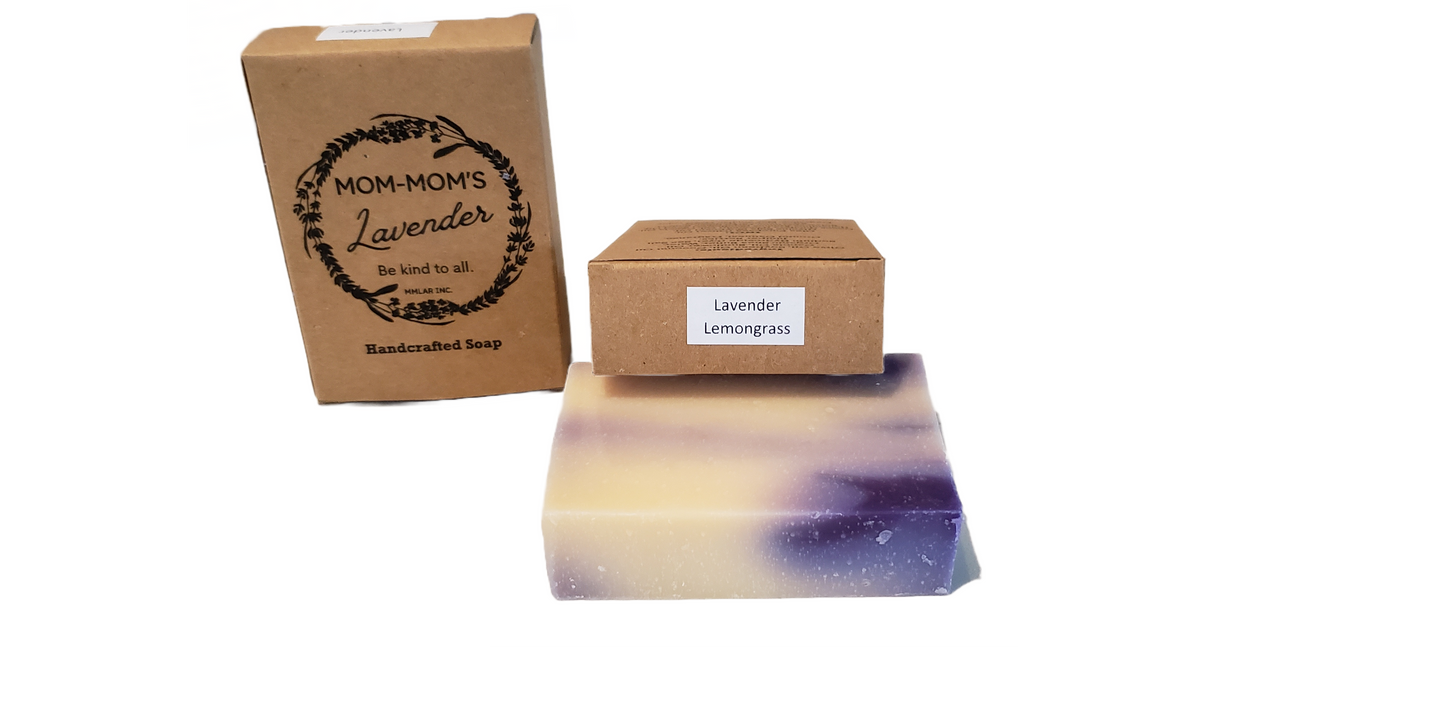 Bar Cold Processed Soaps