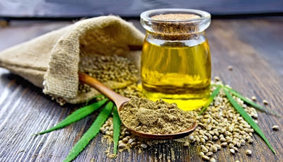 Hemp Seed Oil