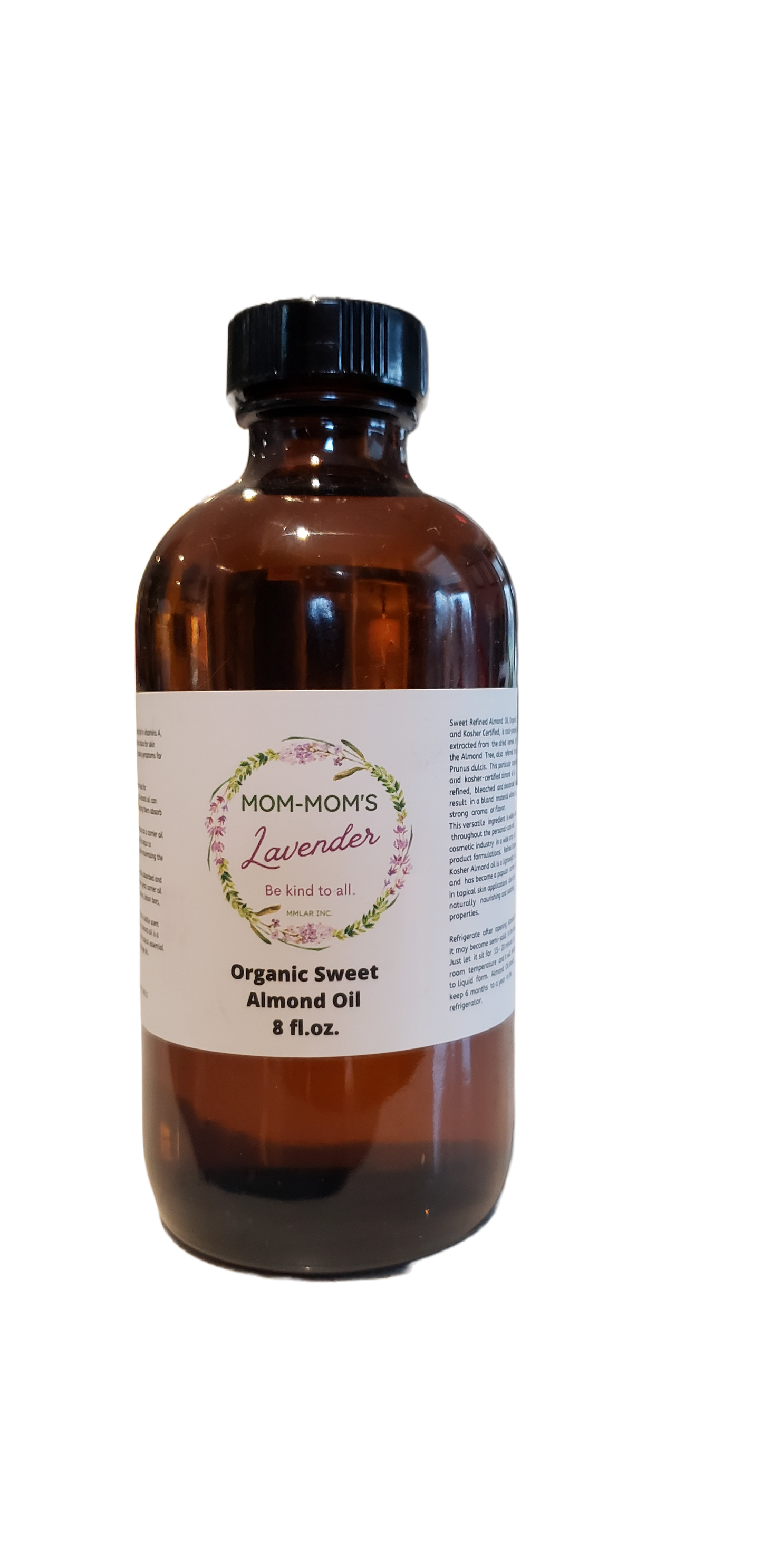 Sweet Almond Oil